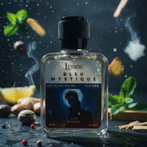 Home bleu mystique inspired by bleu de chanel