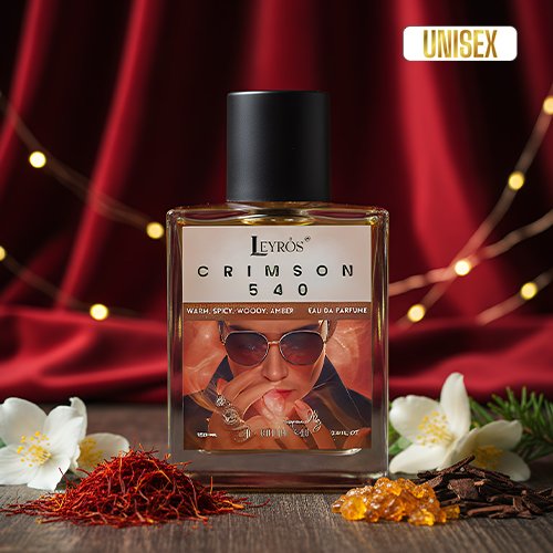 <h1>CRIMSON 540</h1><h6 hidden> / Inspired by Baccarat Rough</h6> - Image 2