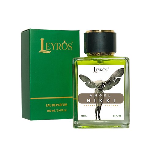 <h1>ANGEL NIKKI</h1><h6 hidden> / Inspired by Chanel No. 5</h6> - Image 2