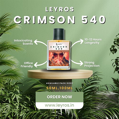 <h1>CRIMSON 540</h1><h6 hidden> / Inspired by Baccarat Rough</h6> - Image 4