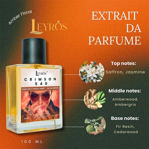 <h1>CRIMSON 540</h1><h6 hidden> / Inspired by Baccarat Rough</h6> - Image 5