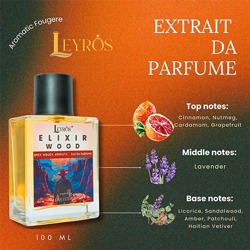 <h1>ELIXIR WOOD</h1><h6 hidden> / Inspired by Sauvage Elixir</h6> - Image 5