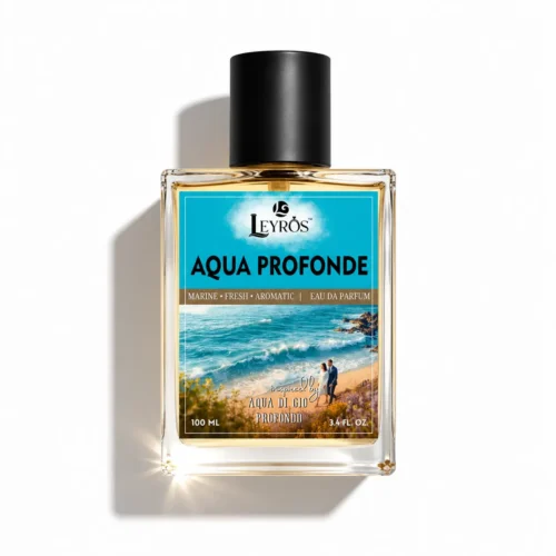 AQUA PROFONDE - MEN