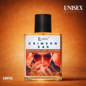 <h1>CRIMSON 540</h1><h6 hidden> / Inspired by Baccarat Rough</h6>