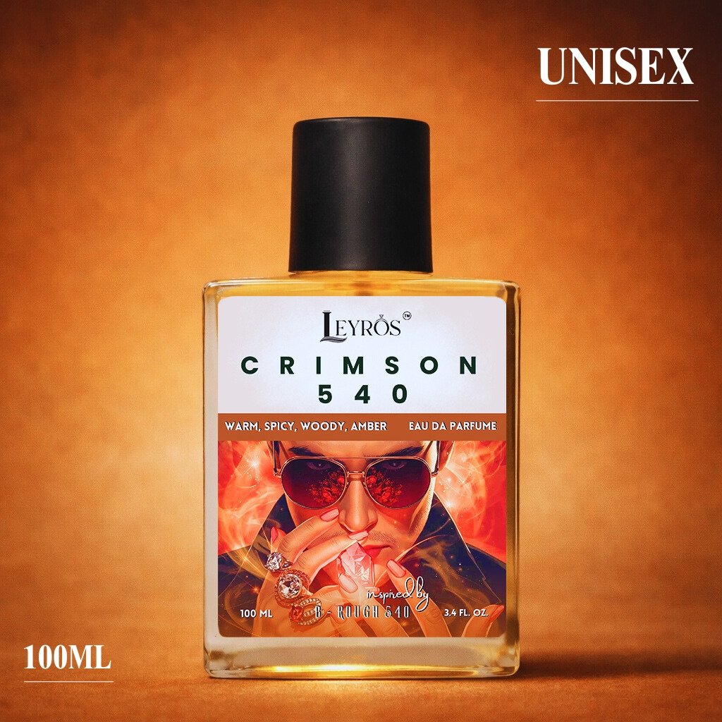 <h1>CRIMSON 540</h1><h6 hidden> / Inspired by Baccarat Rough</h6>