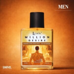 <h1>MILLION DESIRE</h1><h6 hidden> / Inspired by Ambery</h6>