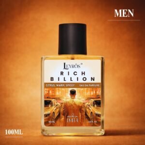 <h1>RICH BILLION</h1><h6 hidden> / Inspired by Ambery</h6>