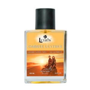 <h1>OMBRÉE LEATHER </h1><h6 hidden> / Inspired by Tom Ford Ombré Leather /h6>