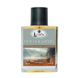 <h1> OUD OF KASHMIR </h1><h6 hidden> / Inspired by Kashmiri oud /h6>