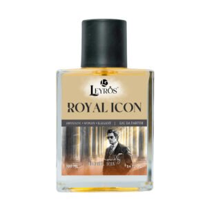 <h1> ROYAL ICON </h1><h6 hidden> / Inspired by Dunhill Icon </h6>