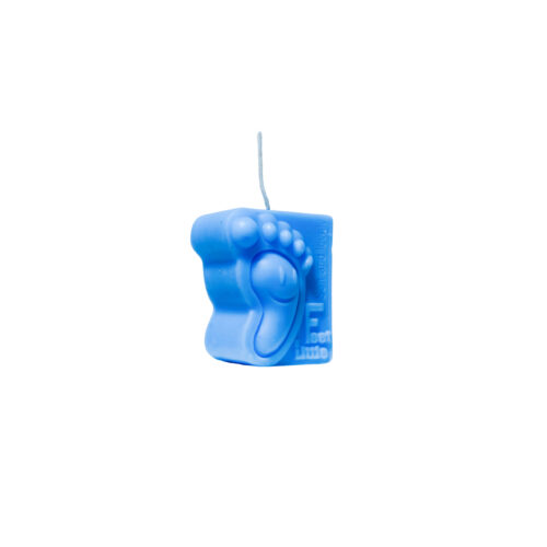 BABY FOOT CANDLE