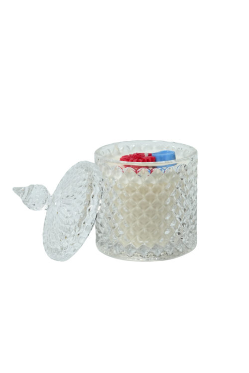 CRYSTAL JAR