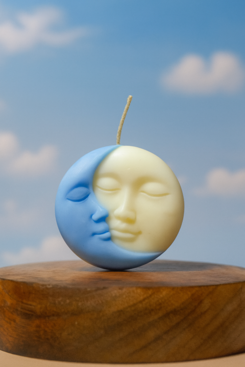 SUN-MOON CANDLE