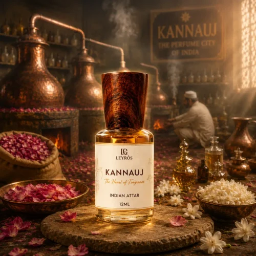 Kannauj Attar
