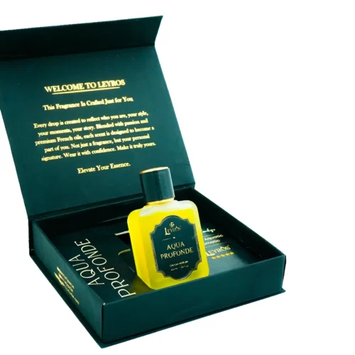 AQUA PROFONDE LUXURY- MEN