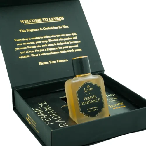 FLORA ESSENCE LUXURY - WOMEN 1
