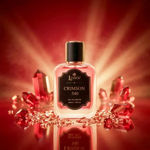 CRIMSON 540 LUXURY - UNISEX