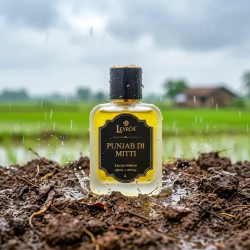 PUNJAB DI MITTI LUXURY - UNISEX