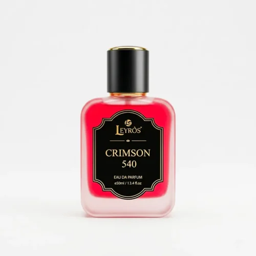 CRIMSON 540 LUXURY - UNISEX