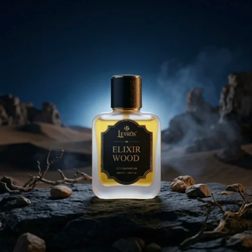 ELIXIR WOOD LUXURY -  MEN