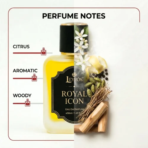 ROYAL ICON LUXURY - MEN