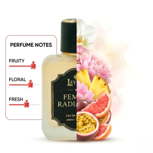 FEMME RADIANCE LUXURY - WOMEN