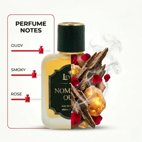 NOMADIC OUD LUXURY - UNISEX