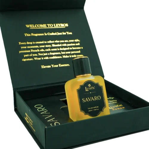 SAVARO LUXURY - MEN