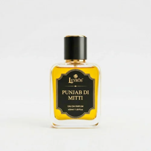 PUNJAB DI MITTI LUXURY - UNISEX